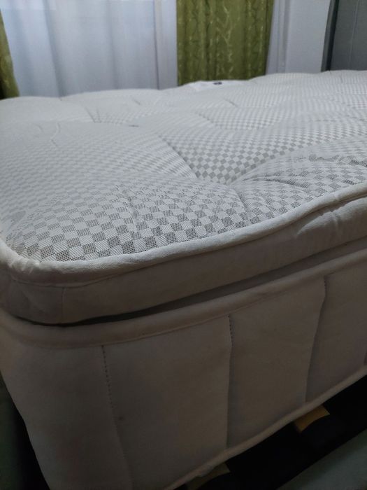 Saltea Premium Hypnos 150x200x25 cm – Model Oficial Hotel Premier Inn (UK)