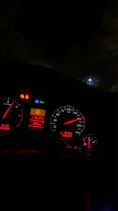 Vand audi a4 b6