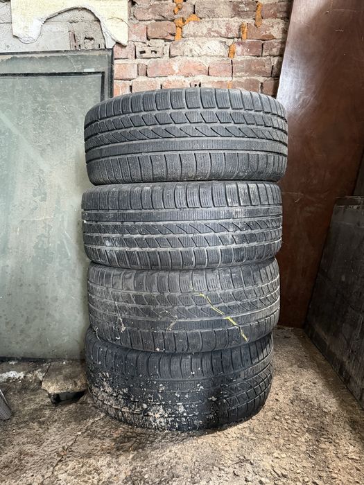 Продавам гуми втора употреба