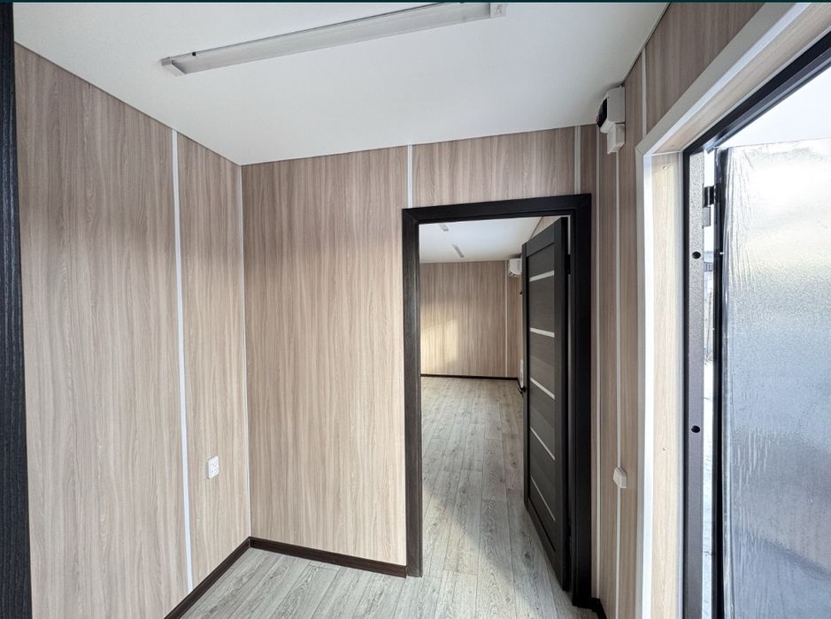 Жилой контейнер 40 тонн