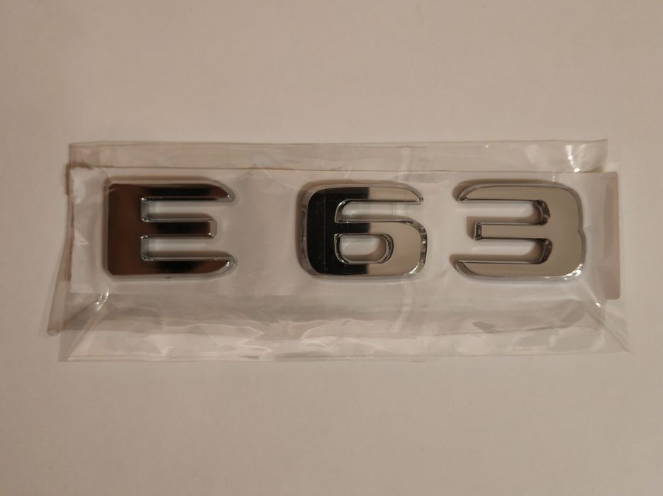 Задна Емблема/Стикер за Audi Q3/Q5/Q7 1.8T 2.0T 3.0T и BMW X1/X3/X5/X6