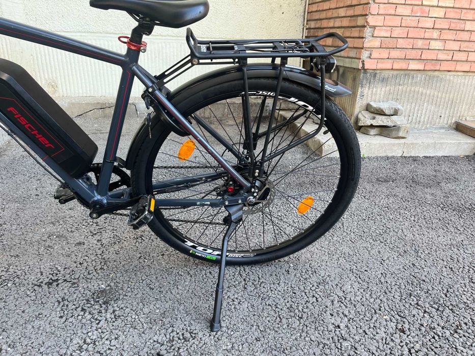 Vind bicicleta electrica