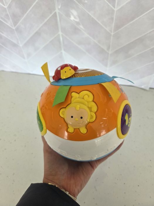Minge Magica  interactiva Vtech lb romana