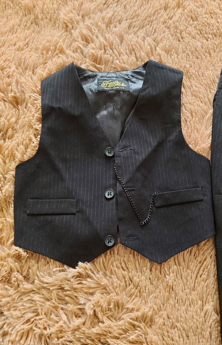 Костюм тройка для мальчика