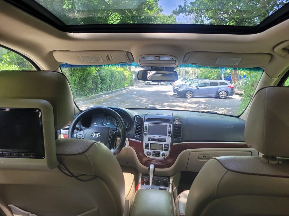 Hyundai Santa fe 2007/ 4x4