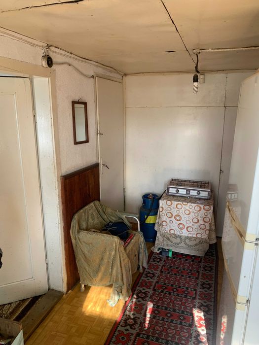 ДВУЕТАЖНА КЪЩА с двор с. Марино поле