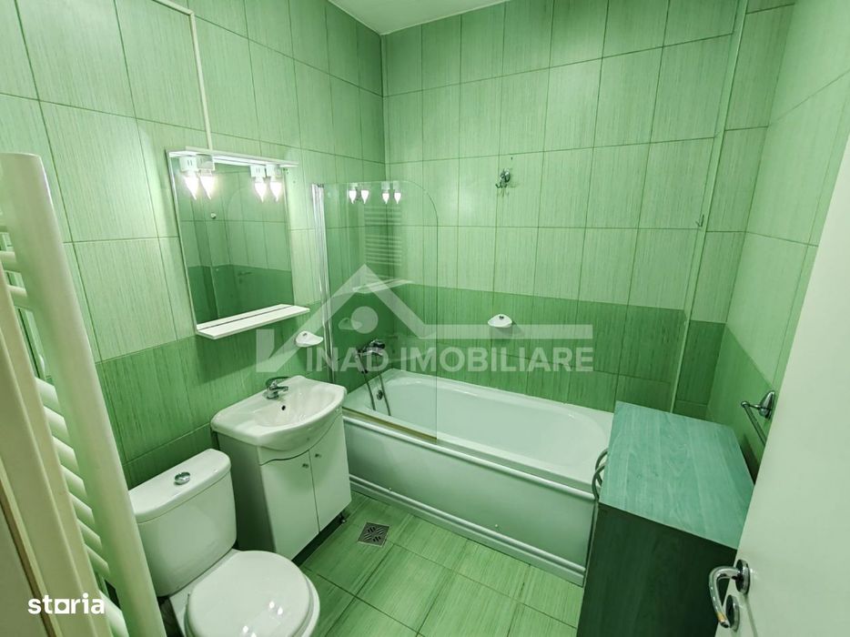 Apartament cu o camera mobilat si utilat zona Piata Marasti