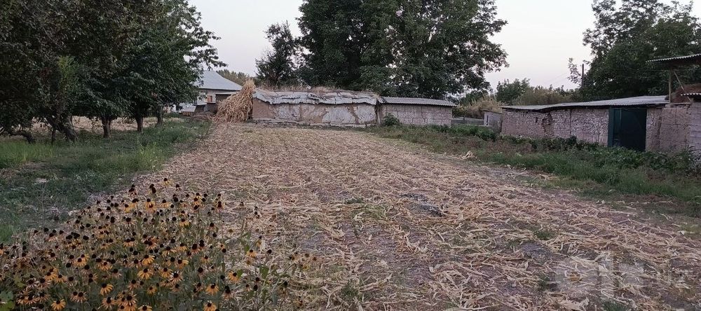 Hovli uy sotiladi