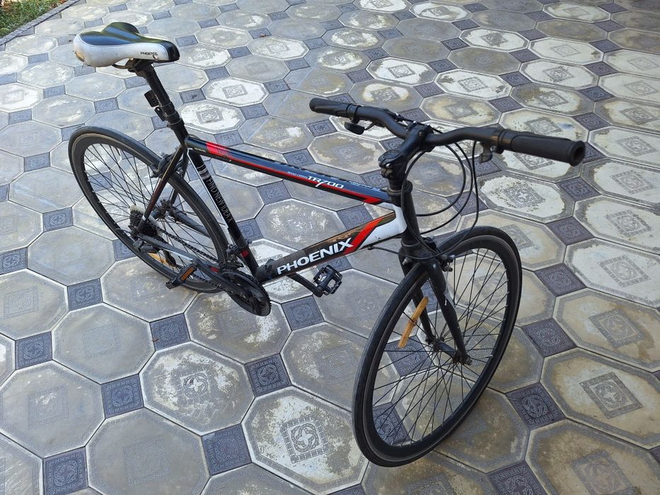 Велосипед шоссейник