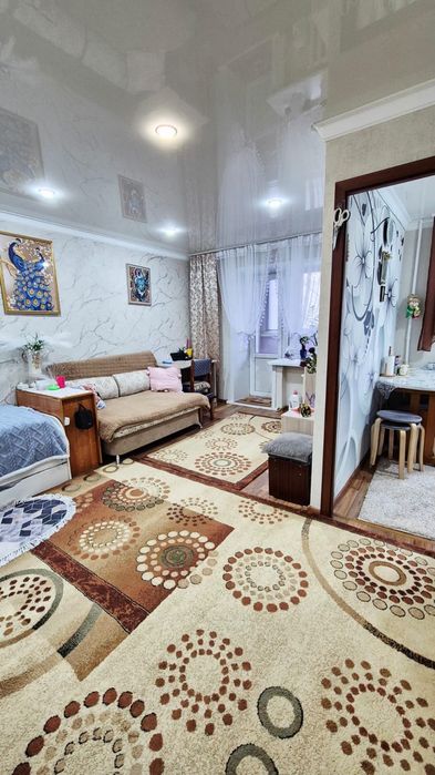 Продам 1-ком кварт. Уют.