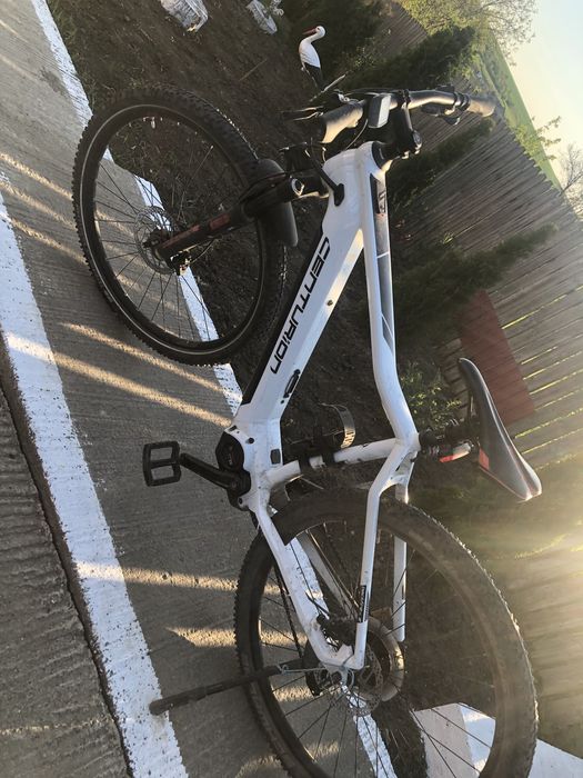 Bicicletă electrică!