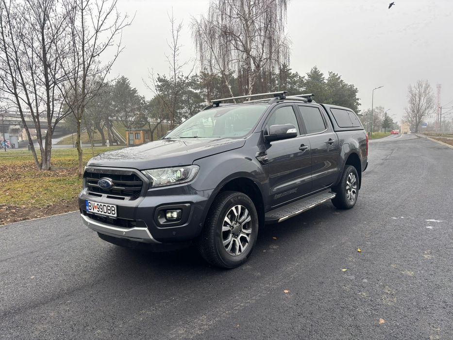 Ford Ranger Wildtrak