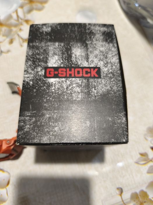 Часовник casio G-Shock