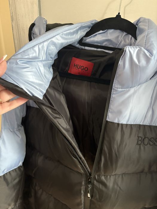 Яке на HugoBoss топ Цена