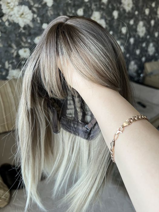 Продам термо парик карэ