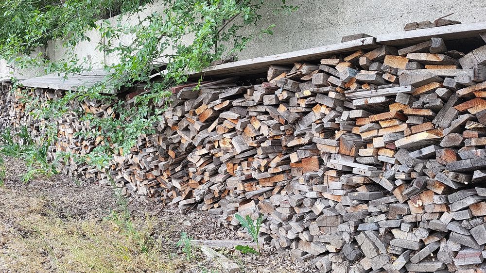 Срочно продам дрова