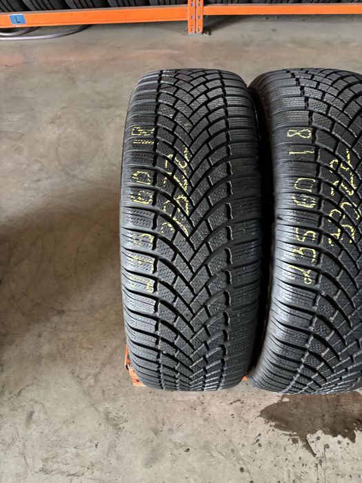 Anvelope Iarna 235/60/18 Bridgestone Blizzak LM005 235 60 18 R18