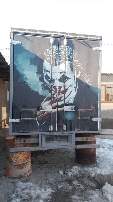 Кузов от газель 4.50