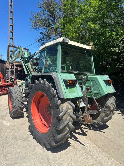 Tractor FENDT 312 LSA