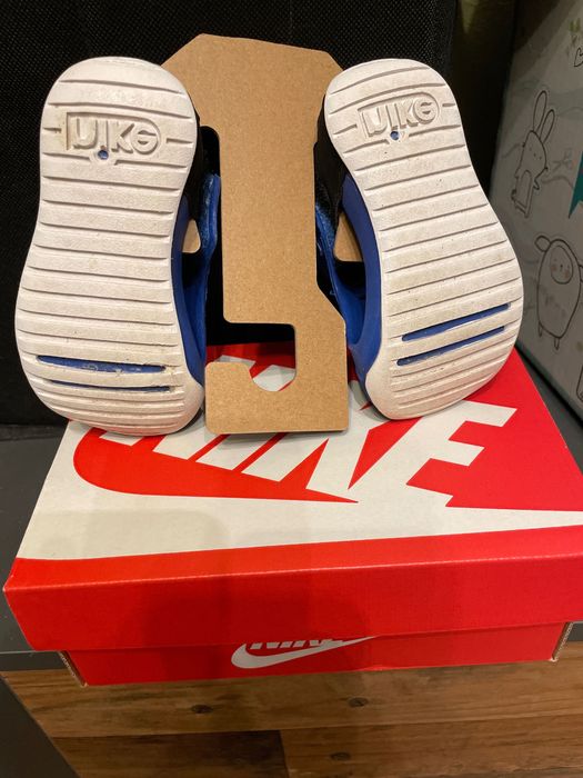 Nike летни 19,5-номер
