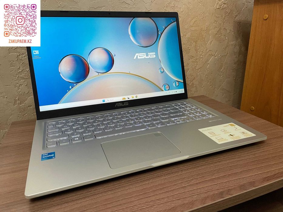 Asus Vivobook X515 /Core i3-1115/8Gb Ram/256Gd ssd m2/intel graphics/