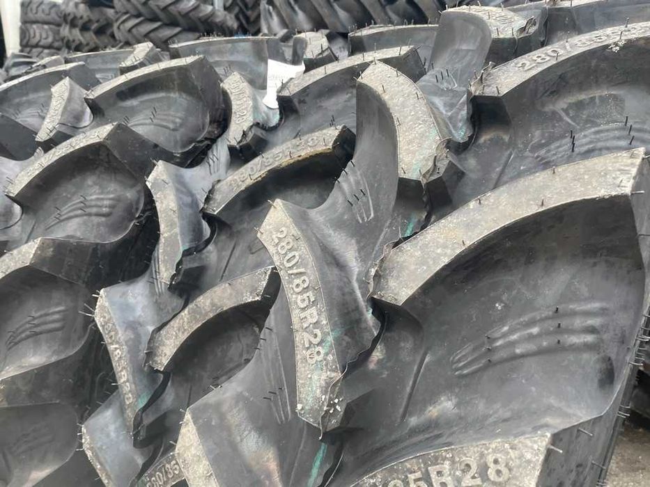 280/85R28 Ozka Cauciucuri noi agricole RADIALE fata