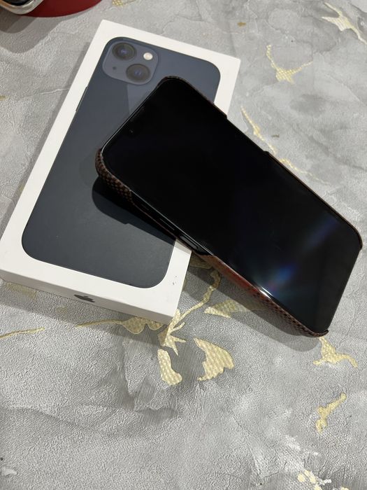 IPhone 13 128GB 100% аккумулятор