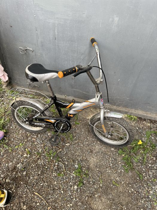 Продам детский велосипед