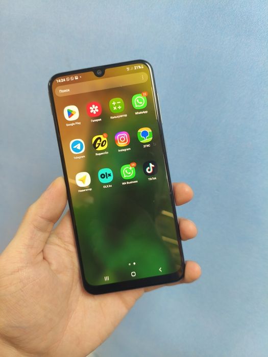 Samsung A50 сост отличное