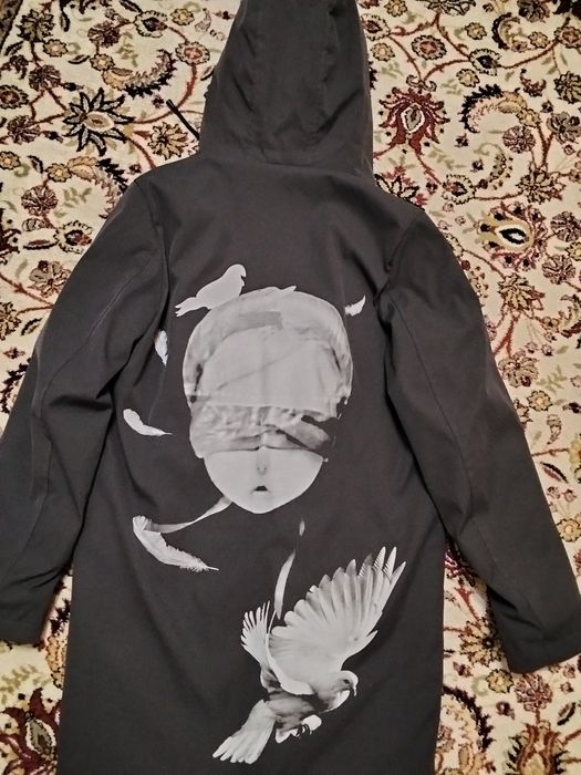 Пальто на девочку