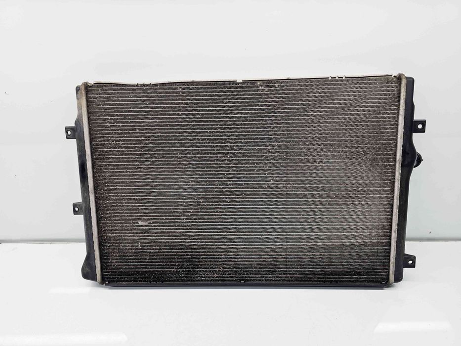 Radiator apa Skoda Yeti (5L) [Fabr 2009-2020] 1K0121251DM 2.0 TDI CFHA