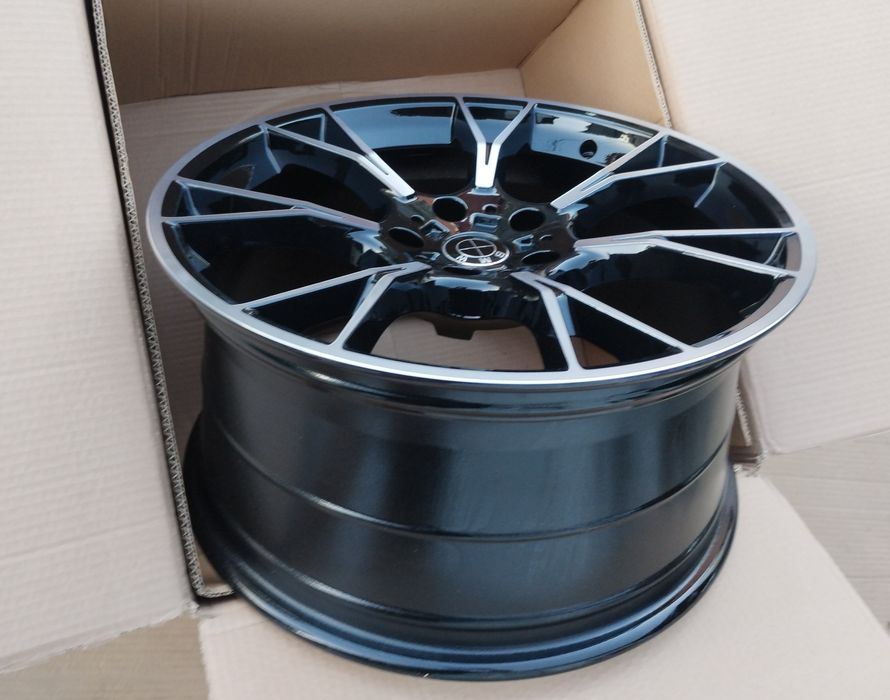 Jante 19 BMW F01 F06 F07 F10 F11 F15 F16 F20 F21 F25 F30 F31 F33 F34 F