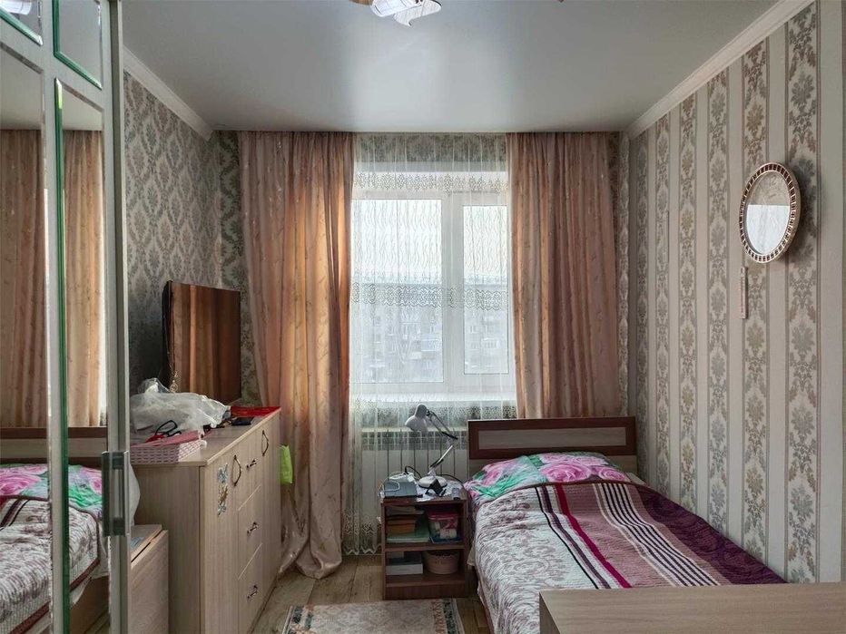 Продаю 3 комнатную квартиру в 21 микрорайон. Помогу с ипотекой.