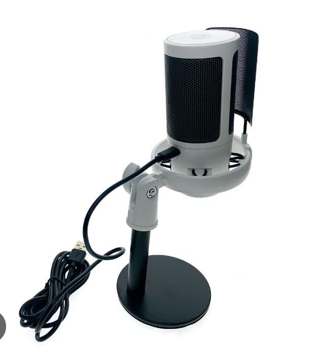 Микрафон настольный 18к