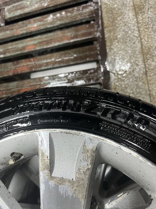 Lexus диск r18 225/45/18