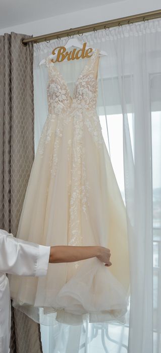 Rochie de mireasa