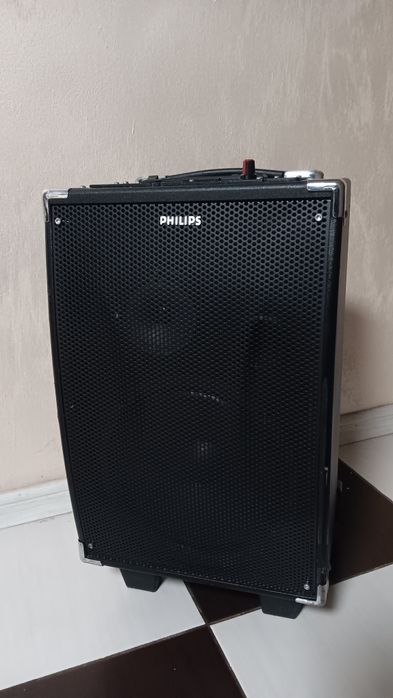 Boxa activa cu stick si bluetooth