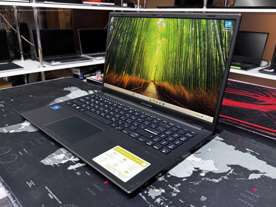 Ноутбук Asus VivoBook 15 i3-N305/8GB/SSD256GB