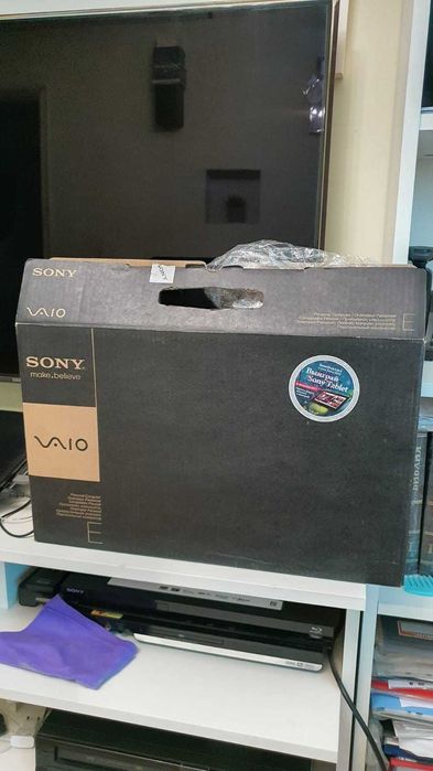 Ноутбук Sony  Vaio