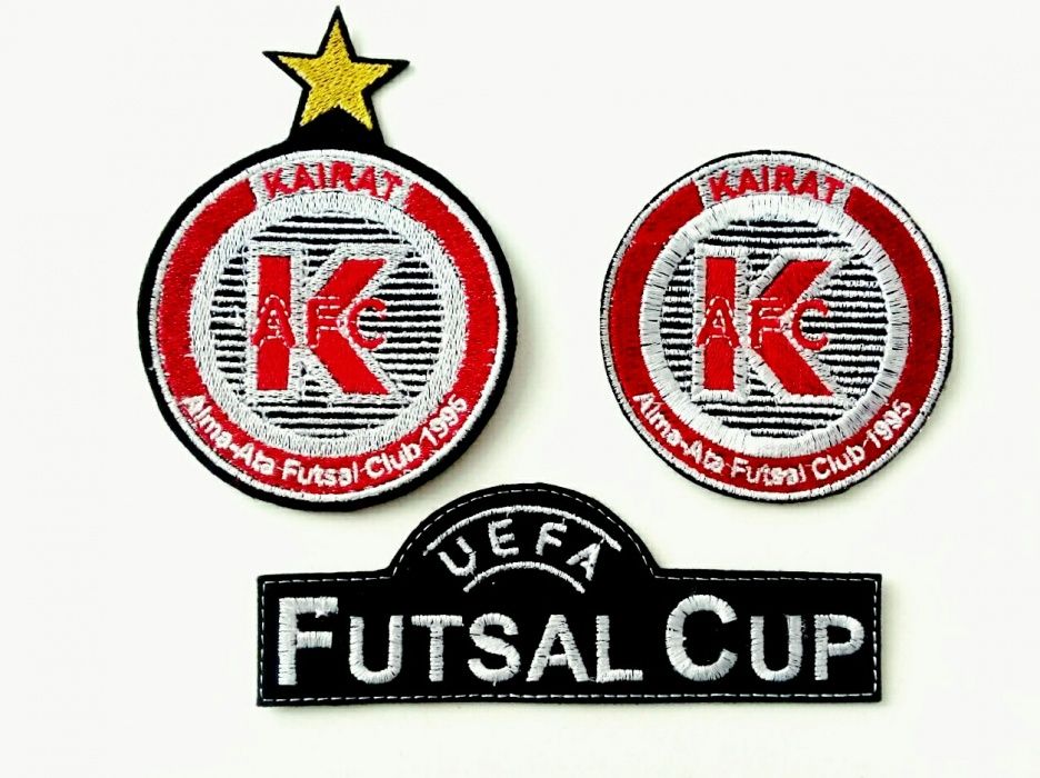 Нашивки на одежду.