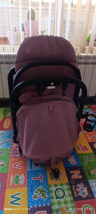 Детска количка Sybex Eezy S 2