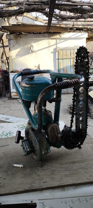 Бензопила дружба б/у