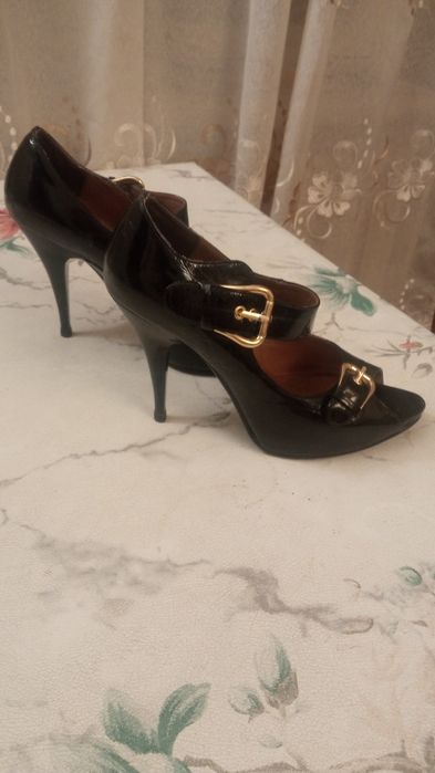 Туфли женские б/у