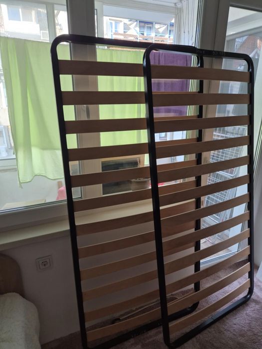 Подматрачна рамка единична, 90х185 см