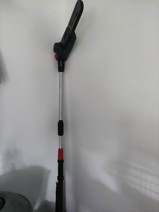 Drujbă Telescopică (Garanție Sept 2027) +Acumulator +Încărcător Bosch