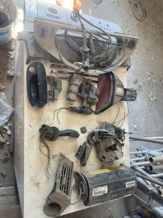 BMW Е39 кузовное деталь