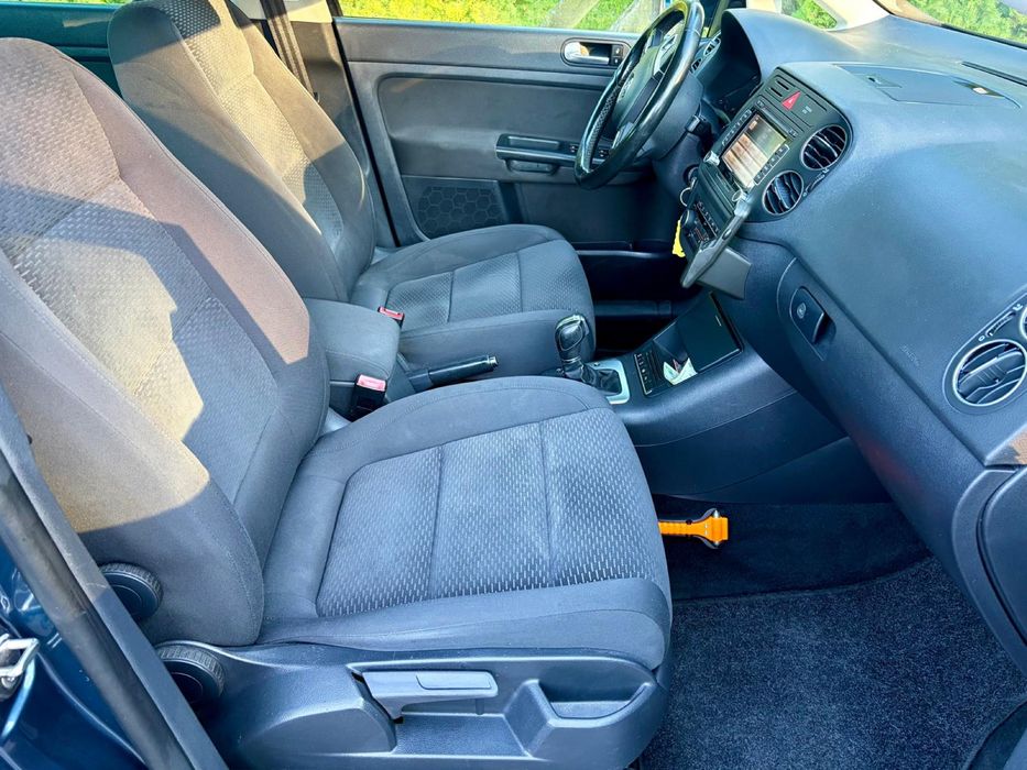 2011 vw golf plus 1.6 tdi 105 cp Automat