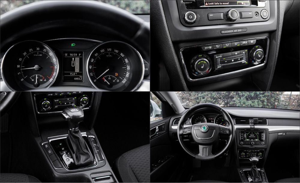 Skoda superb 2011/ diesel 2.0 / 140 CP