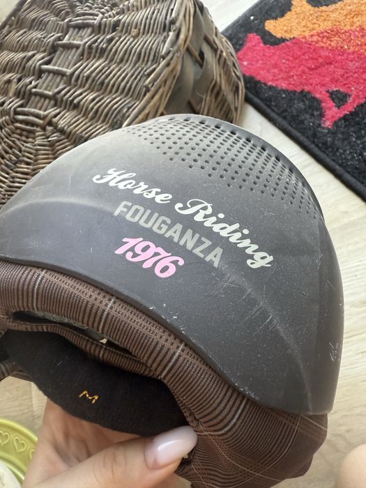 Casca Echitatie 55-57