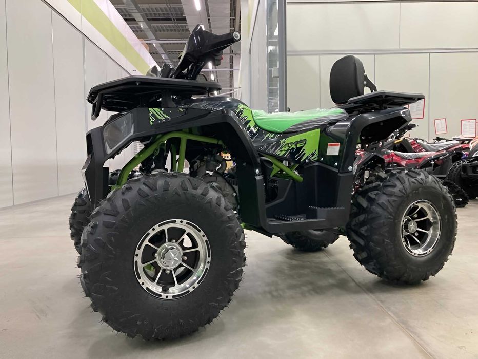 Квадроцикл Gladiator G125 Premium